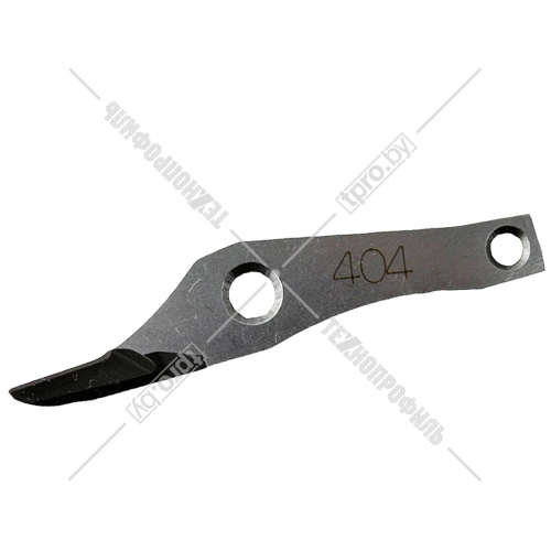 Нож центральный к ножницам по металлу JS1670 (1 шт) MAKITA (792537-8) купить в Гродно фото 2