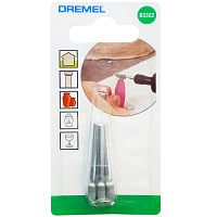(83322) Шлифовальная насадка, форма пуля 3,2 мм, карбид кремния (3 шт) Dremel (26153322JA) купить в Гродно