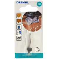 (612) Насадка для фрезерования 9,5 мм (1 шт) Dremel (2615061232) купить в Гродно