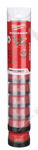 Набор бит (15 шт) Shockwave Impact Duty Milwaukee (4932430904) купить в Гродно фото 2