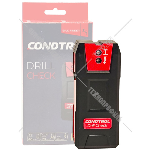 Детектор металла Drill Check CONDTROL (3-12-025) купить в Гродно