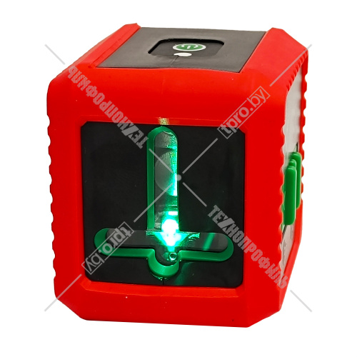 Лазерный нивелир Smart 2D Green CONDTROL (1-2-464) купить в Гродно фото 5