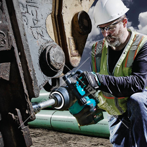 Гайковерт аккумуляторный TW010GZ (TW 010 GZ) MAKITA купить в Гродно фото 12