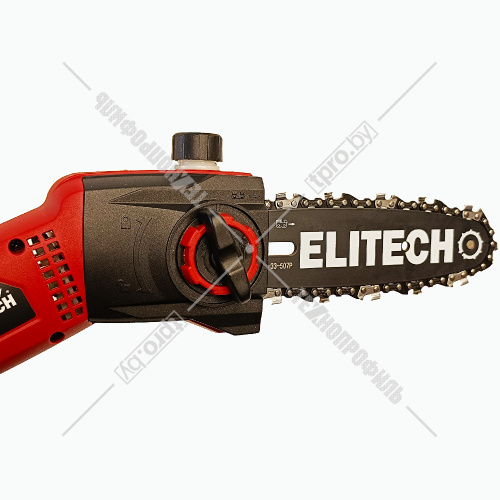 Высоторез цепной электрический ПЭ 078В ELITECH ДМ (E1611.023.00) купить в Гродно фото 10