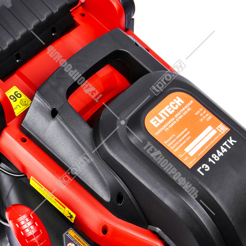 Газонокосилка электрическая ГЭ 1844ТК ELITECH (E1601.025.00) купить в Гродно фото 7