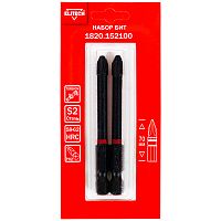 Биты ударные PH2 70 мм (2 шт) ELITECH (1820.152100) купить в Гродно Биты ударные PH2 70 мм (2 шт) ELITECH (1820.152100) купить в Гродно