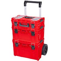 Набор ящиков для инструмента Qbrick System PRIME RED Ultra HD SET 2 (Z257981PG001) купить в Гродно Набор ящиков для инструмента Qbrick System PRIME RED Ultra HD SET 2 (Z257981PG001) купить в Гродно