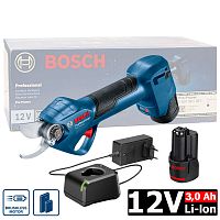 Секатор аккумуляторный Pro Pruner Professional BOSCH (06019K1021) купить в Гродно Секатор аккумуляторный Pro Pruner Professional BOSCH (06019K1021) купить в Гродно