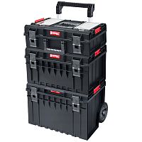 Набор ящиков для инструмента Qbrick System ONE Cart Profi Set 2.0 (Z258032PG001) купить в Гродно Набор ящиков для инструмента Qbrick System ONE Cart Profi Set 2.0 (Z258032PG001) купить в Гродно