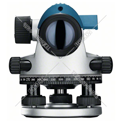 Нивелир оптический GOL 20 D Professional + BT 160 + GR 500 Kit BOSCH (0601068402) купить в Гродно фото 4