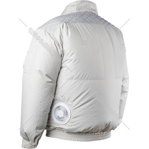 Куртка с охлаждением DFJ210ZXL (размер XL) аккумуляторная MAKITA купить в Гродно фото 2