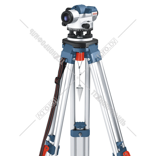 Нивелир оптический GOL 26 D Professional + BT 160 + GR 500 Kit BOSCH (0601068002) купить в Гродно фото 5