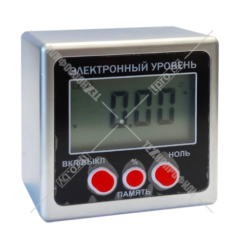 Электронный магнитный уровень 0-90° ELITECH (2210.001000) купить в Гродно фото 12