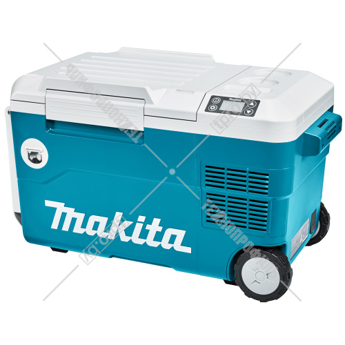Аккумуляторный холодильник с функцией подогрева DCW180Z (DCW 180 Z) MAKITA купить в Гродно фото 7