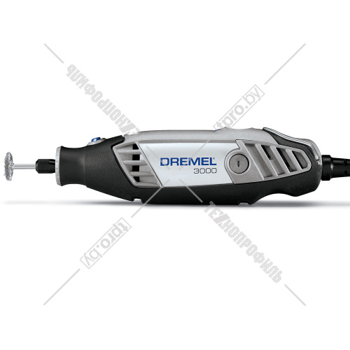 Гравер электрический Dremel 3000 (3000-5)  (F0133000JX) купить в Гродно фото 4