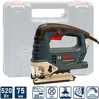 Лобзик электрический GST 750 Professional BOSCH (06015B4121) купить в Гродно Лобзик электрический GST 750 Professional BOSCH (06015B4121) купить в Гродно