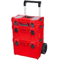 Набор ящиков для инструмента Qbrick System PRIME RED Ultra HD SET 1 (Z257974PG001) купить в Гродно Набор ящиков для инструмента Qbrick System PRIME RED Ultra HD SET 1 (Z257974PG001) купить в Гродно
