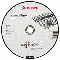 Отрезной круг 230х2,0х22,23 мм Expert for Inox BOSCH (2608600096) купить в Гродно