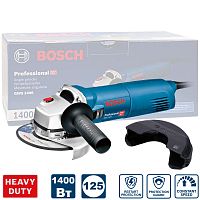 Угловая шлифмашина GWS 1400 Professional BOSCH (0601824806) купить в Гродно Угловая шлифмашина GWS 1400 Professional BOSCH (0601824806) купить в Гродно