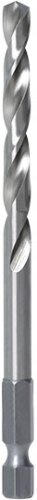 Набор сверл по металлу HSS-G 2/3/4/5/6 мм (5 шт) с шестигранным хвостовиком BOSCH (2608595517) купить в Гродно фото 3