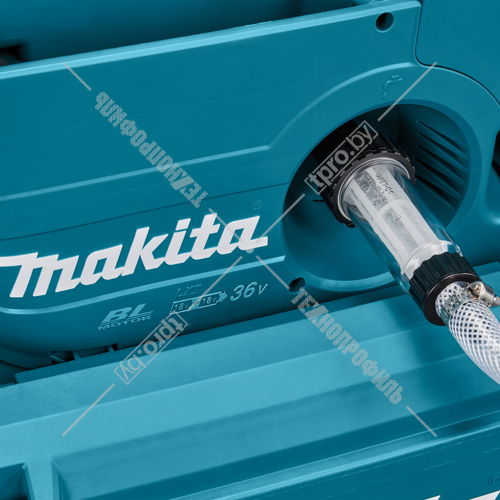 Аккумуляторная мойка высокого давления DHW080ZK (DHW 080 ZK) MAKITA купить в Гродно фото 7