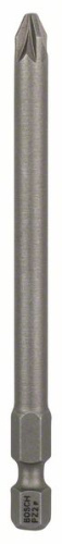 Бита крестообразная Extra Hart PZ2 (89 мм) 3 шт BOSCH (2607001583) купить в Гродно фото 2