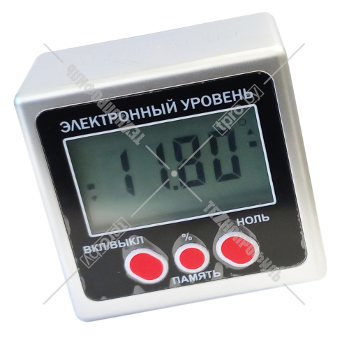 Электронный магнитный уровень 0-90° ELITECH (2210.001000) купить в Гродно фото 4