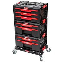 Набор ящиков для инструмента Qbrick System PRO Drawer Workshop SET 1 2.0 (Z258117PG003) купить в Гродно Набор ящиков для инструмента Qbrick System PRO Drawer Workshop SET 1 2.0 (Z258117PG003) купить в Гродно